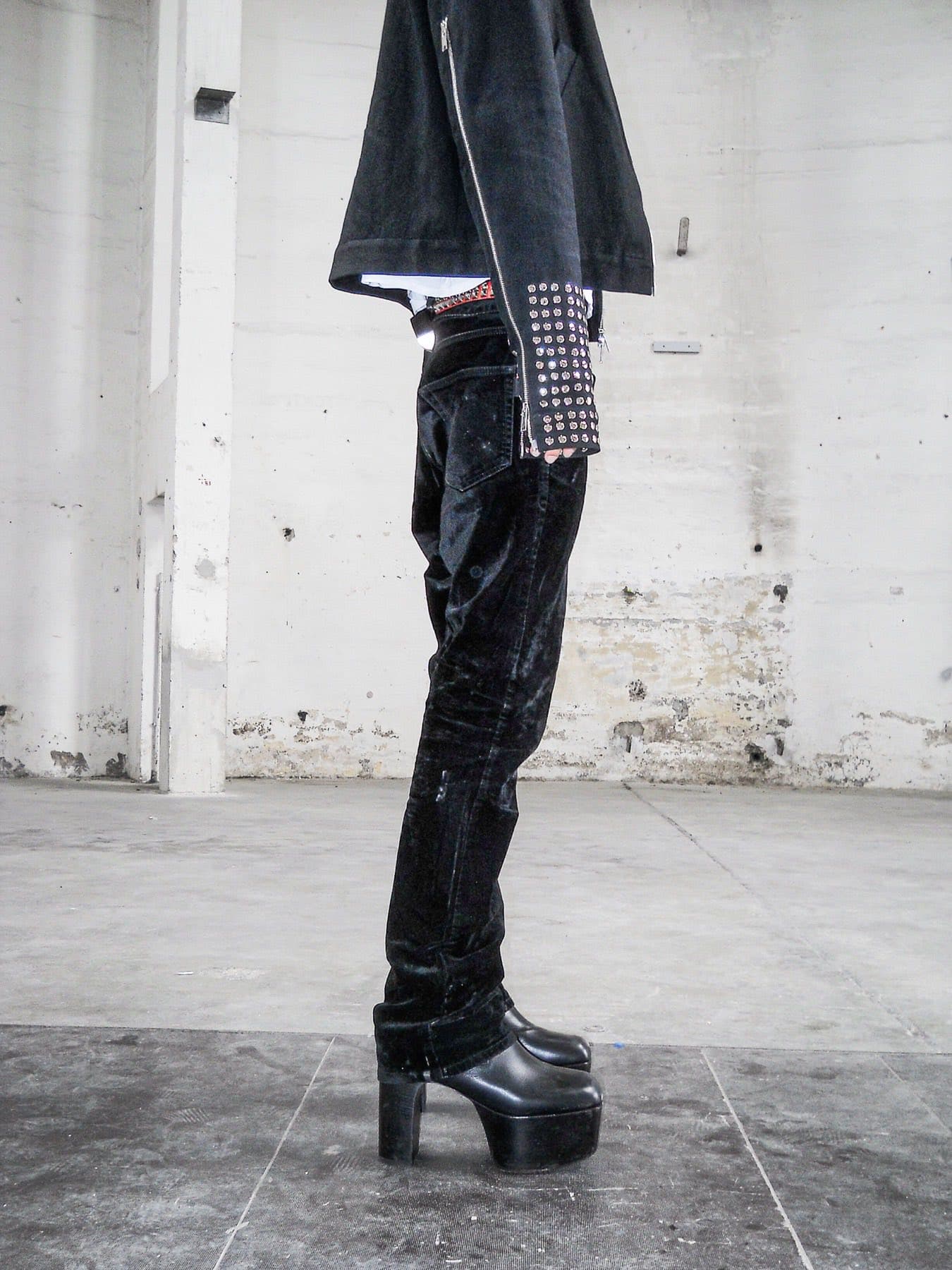 Jacket, unreleased