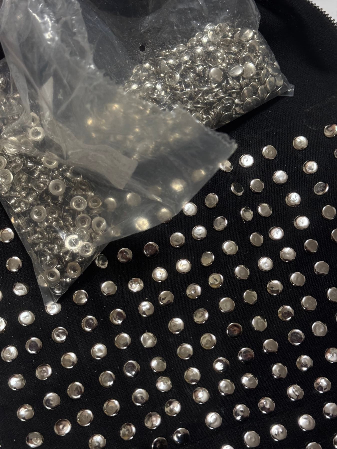Rivets