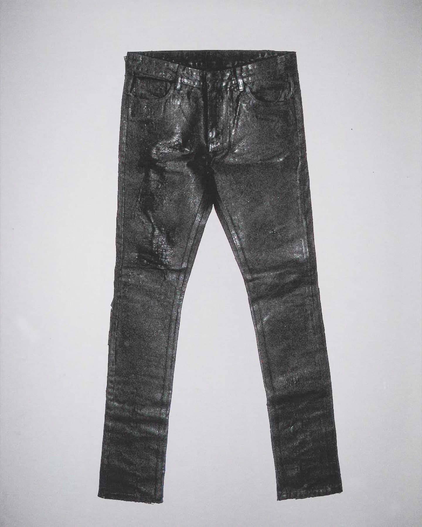 Trousers, front